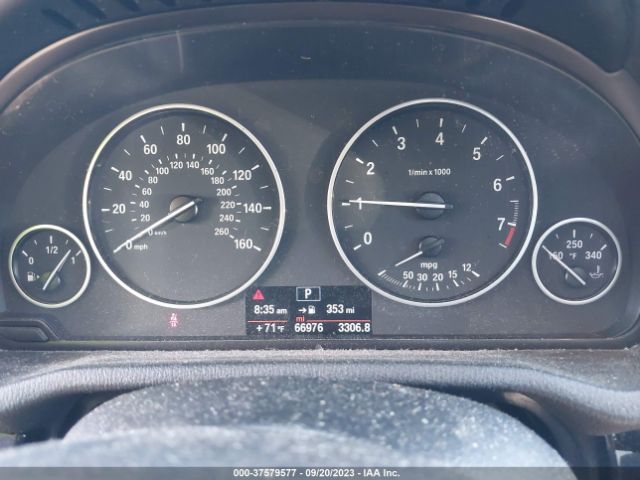 5UXWZ7C55F0F76158 BMW X3 Sdrive28i