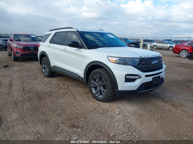 2023 FORD EXPLORER XLT VIN: 1FMSK8DH3PGA09208