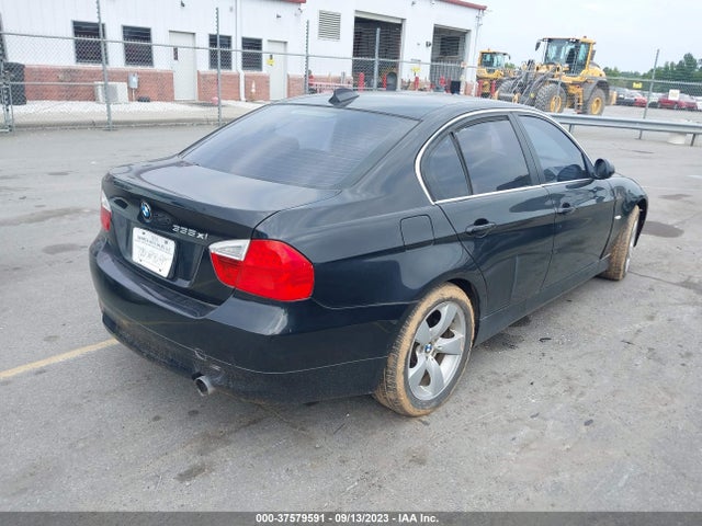 2008 BMW 3 SERIES VIN: WBAVD53538A010538