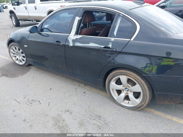 2008 BMW 3 SERIES VIN: WBAVD53538A010538