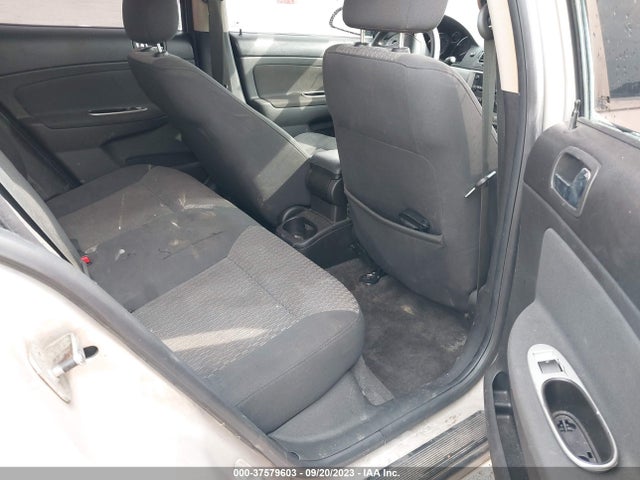 2009 CHEVROLET COBALT LT W/1LT VIN: 1G1AT58H897221152