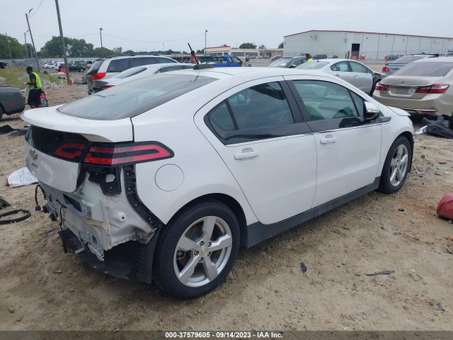 Chevrolet Volt 2015 1G1RB6E40FU122934 Image 4