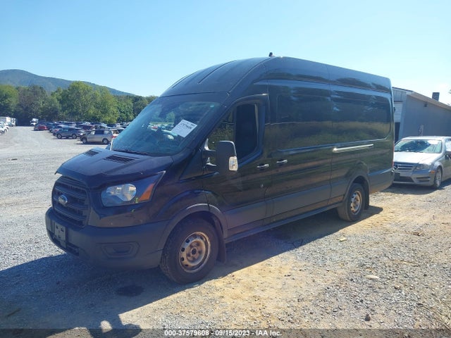 2020 FORD TRANSIT-350 CARGO VAN 1FTBW3XG9LKA37133 Photo 1