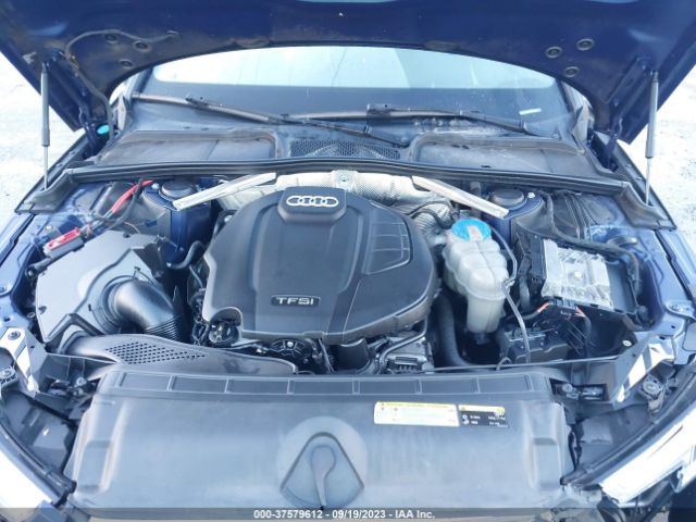 2017 AUDI A4 WAUENAF46HN023348 Photo 9