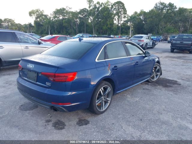 2017 AUDI A4 WAUENAF46HN023348 Photo 3