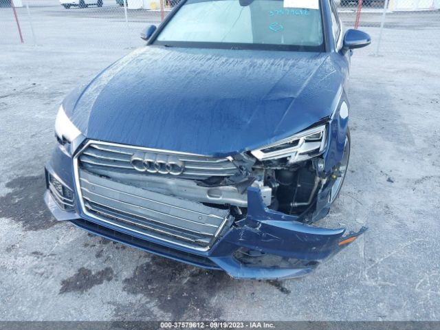 2017 AUDI A4 WAUENAF46HN023348 Photo 5