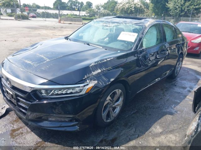 1HGCV1F46JA110532 Honda Accord Sedan Ex 1.5t