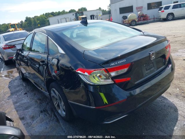 1HGCV1F46JA110532 Honda Accord Sedan Ex 1.5t
