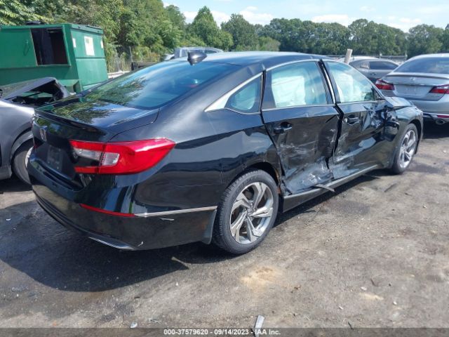 1HGCV1F46JA110532 Honda Accord Sedan Ex 1.5t