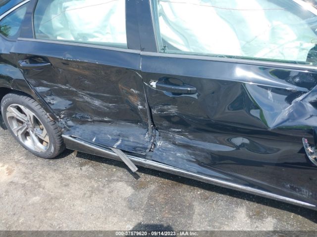1HGCV1F46JA110532 Honda Accord Sedan Ex 1.5t