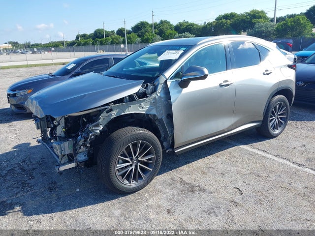 2T2GGCEZ3PC027577 Lexus Nx Nx 350 Premium