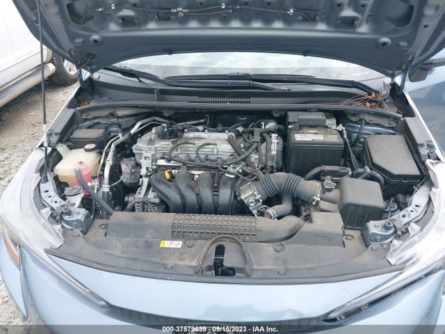 2020 TOYOTA COROLLA LE VIN: JTDEPRAE2LJ007899