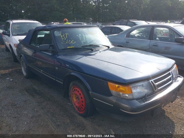 1993 SAAB 900 VIN: YS3AL75L4P7003811