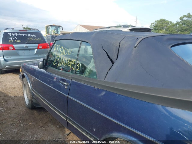 1993 SAAB 900 VIN: YS3AL75L4P7003811