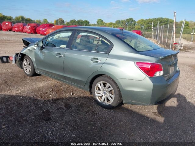 JF1GJAC65FH016034 Subaru Impreza Sedan Premium