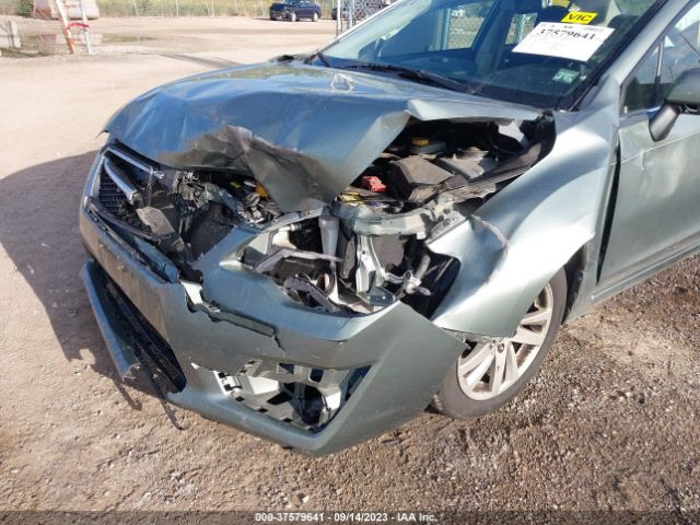 JF1GJAC65FH016034 Subaru Impreza Sedan Premium