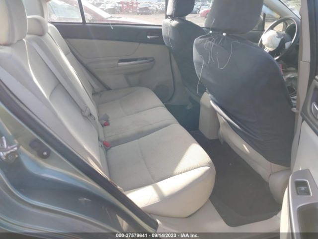JF1GJAC65FH016034 Subaru Impreza Sedan Premium