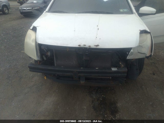 2011 NISSAN SENTRA 2.0 S VIN: 3N1AB6AP7BL728615