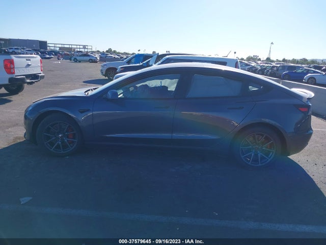 2018 Tesla 3, VIN: 5YJ3E1EA0JF036327