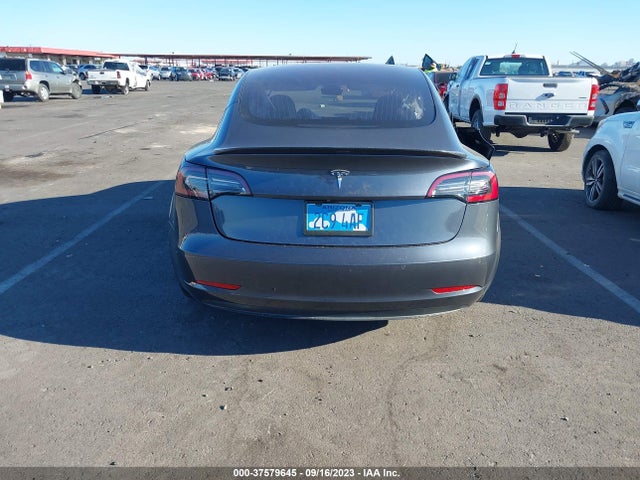2018 Tesla 3, VIN: 5YJ3E1EA0JF036327