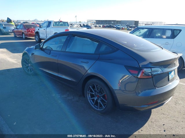 2018 Tesla 3, VIN: 5YJ3E1EA0JF036327