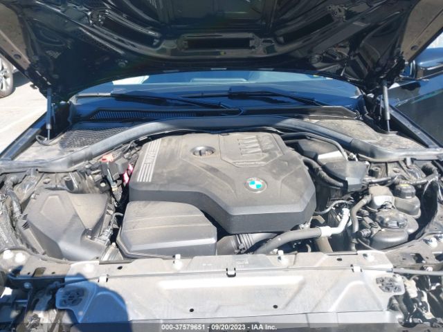 3MW5R7J07M8B56967 BMW 3 Series 330i Xdrive