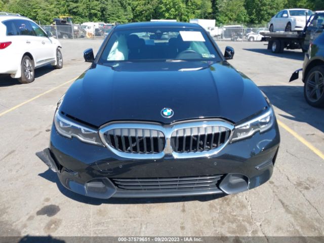 3MW5R7J07M8B56967 BMW 3 Series 330i Xdrive