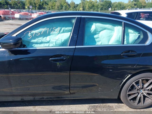 3MW5R7J07M8B56967 BMW 3 Series 330i Xdrive