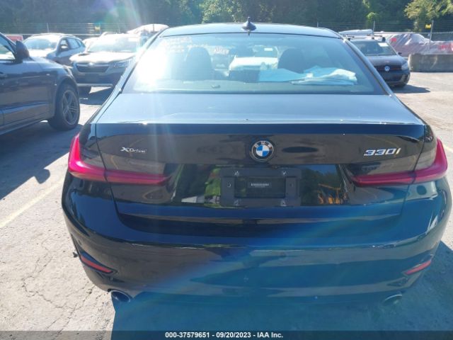 3MW5R7J07M8B56967 BMW 3 Series 330i Xdrive