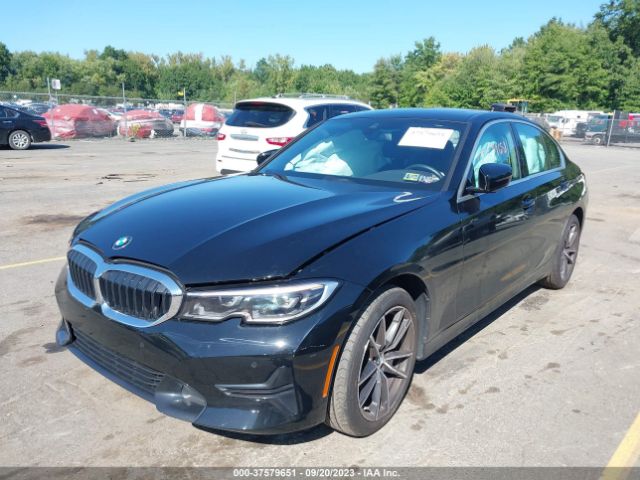 3MW5R7J07M8B56967 BMW 3 Series 330i Xdrive