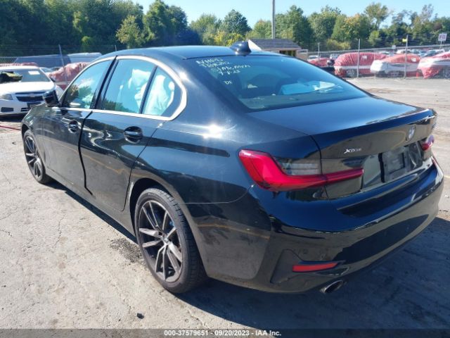 3MW5R7J07M8B56967 BMW 3 Series 330i Xdrive