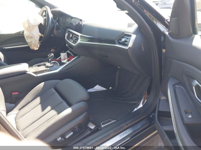 3MW5R7J07M8B56967 BMW 3 Series 330i Xdrive