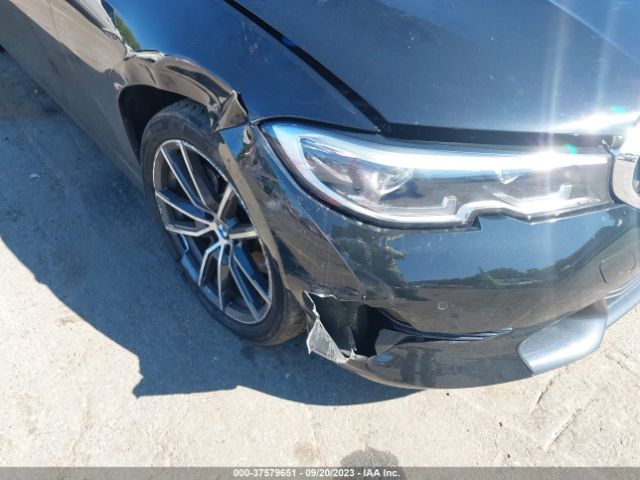 3MW5R7J07M8B56967 BMW 3 Series 330i Xdrive