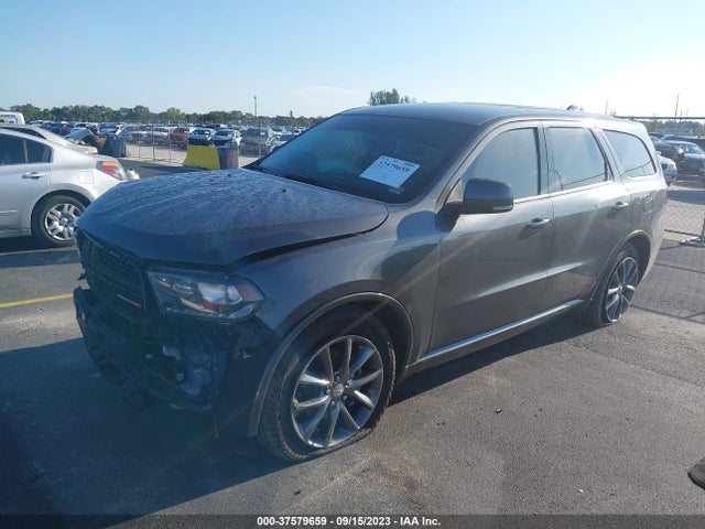Dodge DURANGO GT 2018 1C4RDHDG1JC100707 Image 2