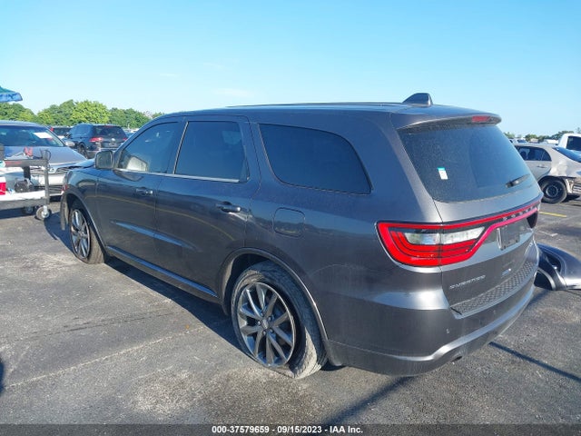 Dodge DURANGO GT 2018 1C4RDHDG1JC100707 Image 3