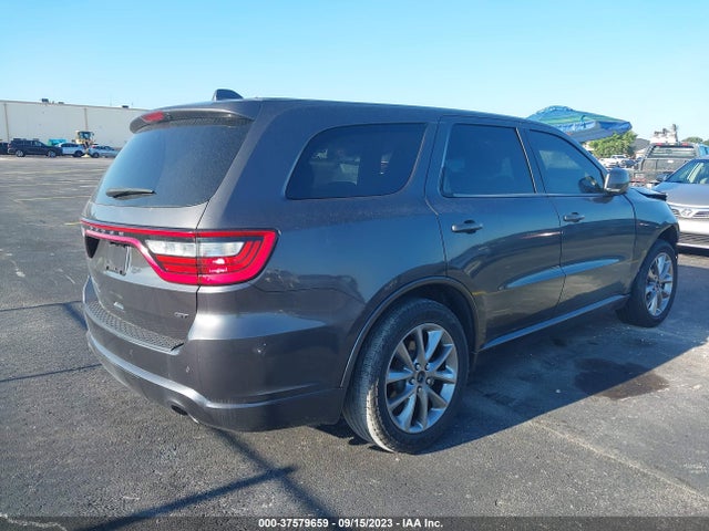 Dodge DURANGO GT 2018 1C4RDHDG1JC100707 Image 4