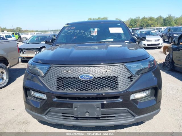 1FM5K8AB9NGA32180 Ford POLICE INTERCEPTOR