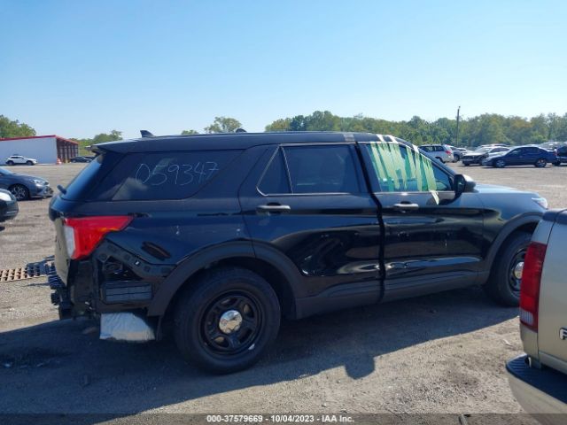 1FM5K8AB9NGA32180 Ford POLICE INTERCEPTOR