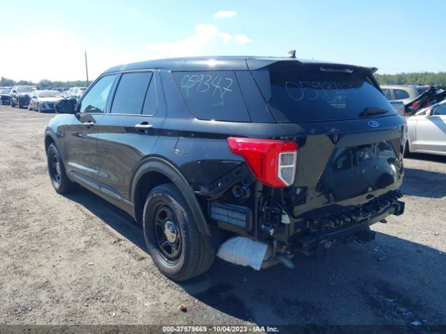 1FM5K8AB9NGA32180 Ford POLICE INTERCEPTOR