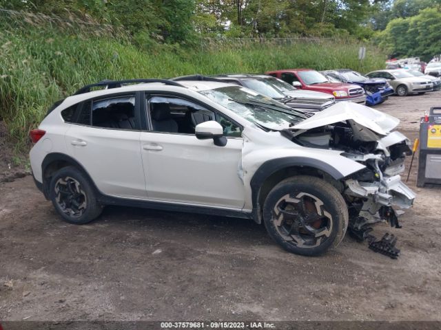 JF2GTHMC4M8339118 Subaru Crosstrek Limited