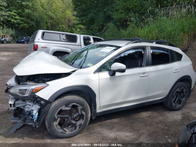 JF2GTHMC4M8339118 Subaru Crosstrek Limited