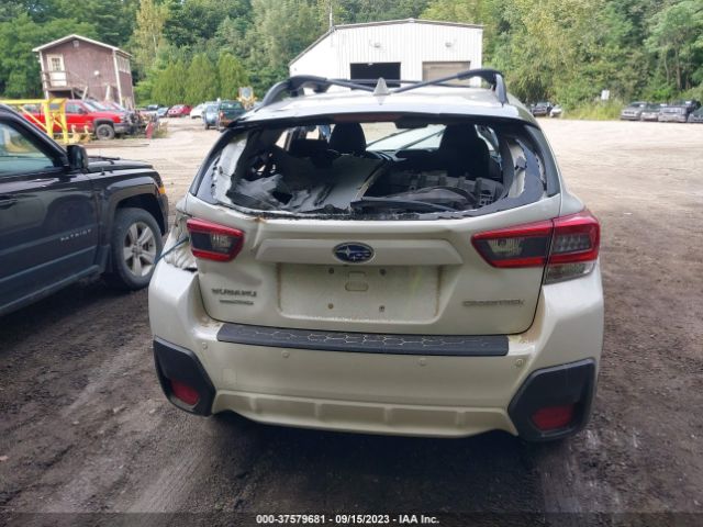 JF2GTHMC4M8339118 Subaru Crosstrek Limited