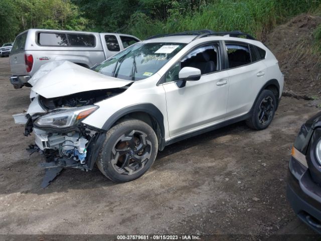 JF2GTHMC4M8339118 Subaru Crosstrek Limited