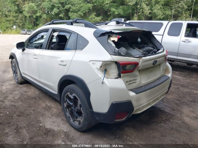 JF2GTHMC4M8339118 Subaru Crosstrek Limited