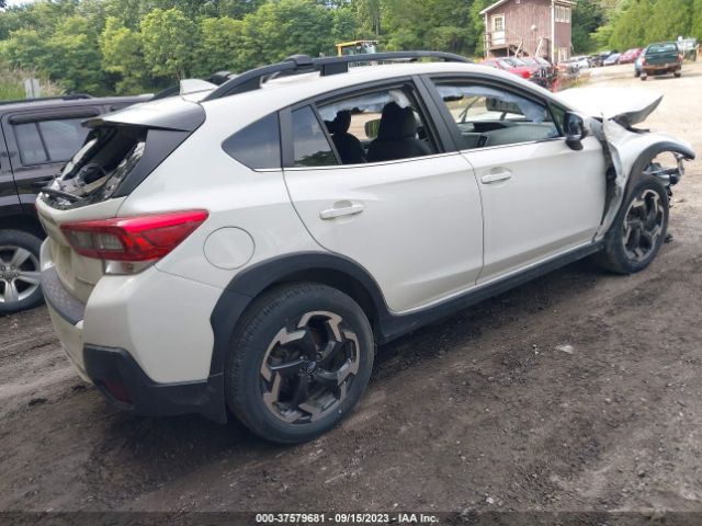 JF2GTHMC4M8339118 Subaru Crosstrek Limited