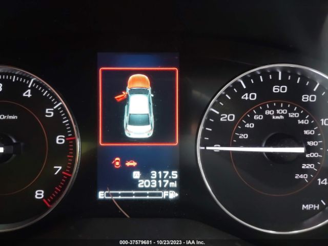 JF2GTHMC4M8339118 Subaru Crosstrek Limited