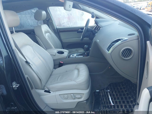 2008 AUDI Q7 3.6L PREMIUM VIN: WA1BY74L98D021720