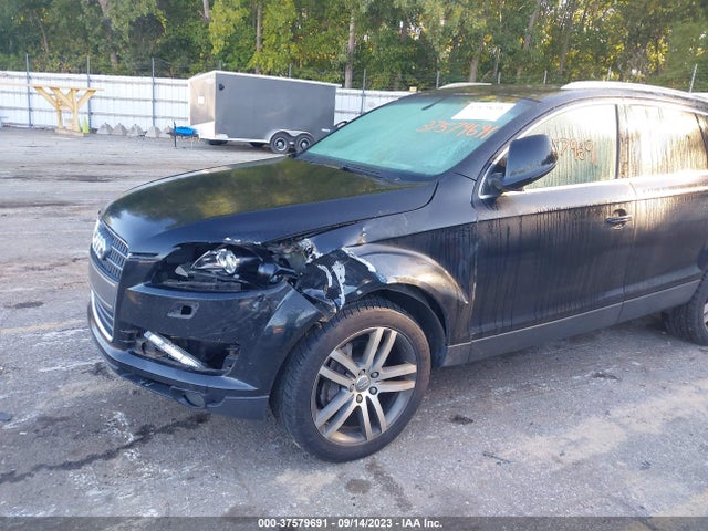 2008 AUDI Q7 3.6L PREMIUM VIN: WA1BY74L98D021720
