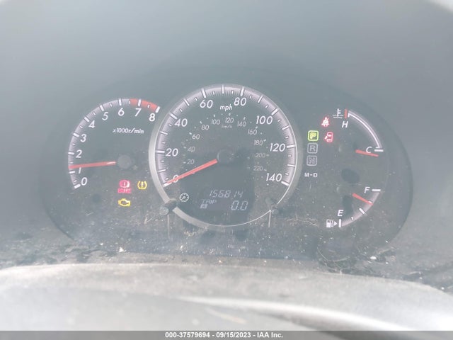 2009 MAZDA MAZDA5 SPORT VIN: JM1CR293790351643
