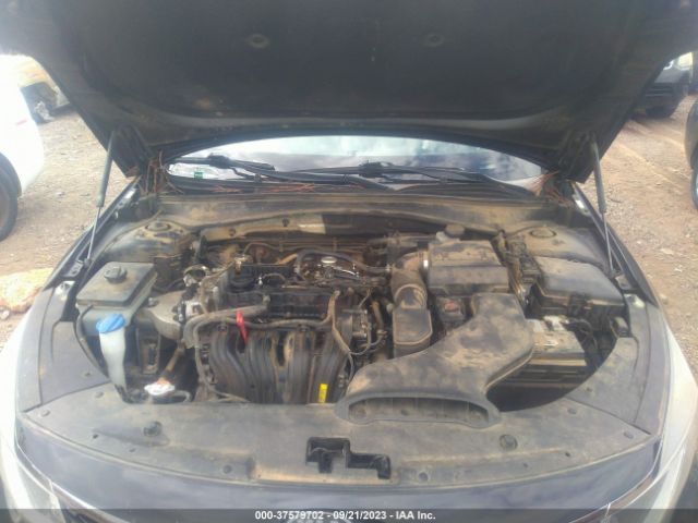 5XXGT4L3XJG257864 KIA Optima S
